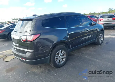 2017 Chevrolet Traverse 1Lt из США, поврежденный, VIN 1GNKRGKD3HJ121206